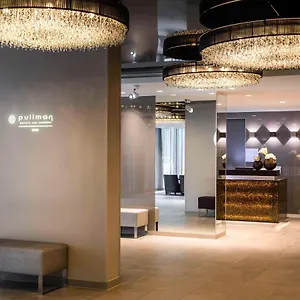 Hotell Pullman