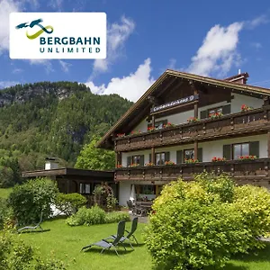 Apartment Gschwenderhaus, Oberstdorf