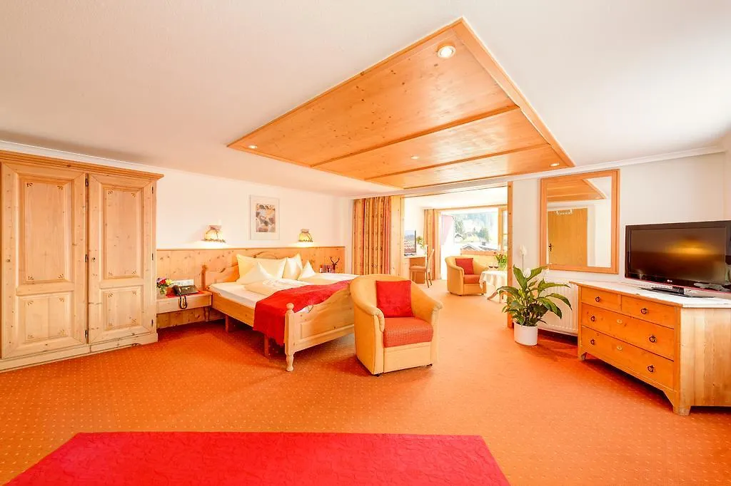 Hotel Viktoria Oberstdorf