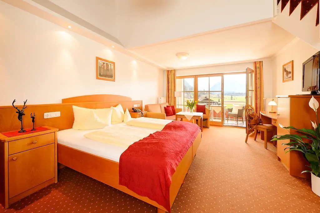 Hotel Viktoria Oberstdorf Deutschland